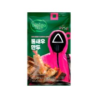 CJ Bibigo X Squid Game Whole Shrimp Mandu (F) 200g x 24