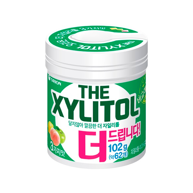 ORION The Xylitol Container 102g x 24