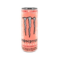 COCA COLA Monster Energy Peachy Keen 355ml x 24