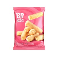 BR Milk Cream Crispy Roll 150g x 20