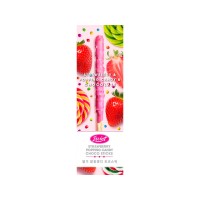 LOVINT Choco Stick Strawberry Popping Candy 3pcs 57g x 32