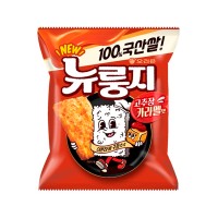 ORION Rice Snack New Longji Gochujang Caramel Flavor 105g x 14