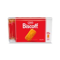 LOTUS Biscoff 25pcs 156g x 12