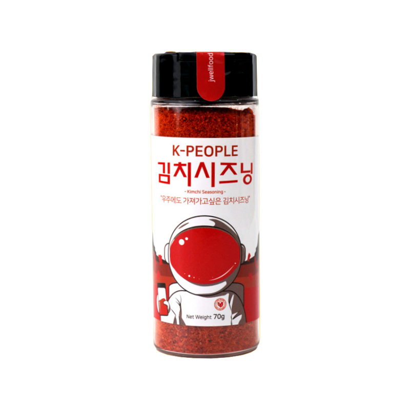 JWELLFOOD K-People Kimchi Seasoning 70g x 35