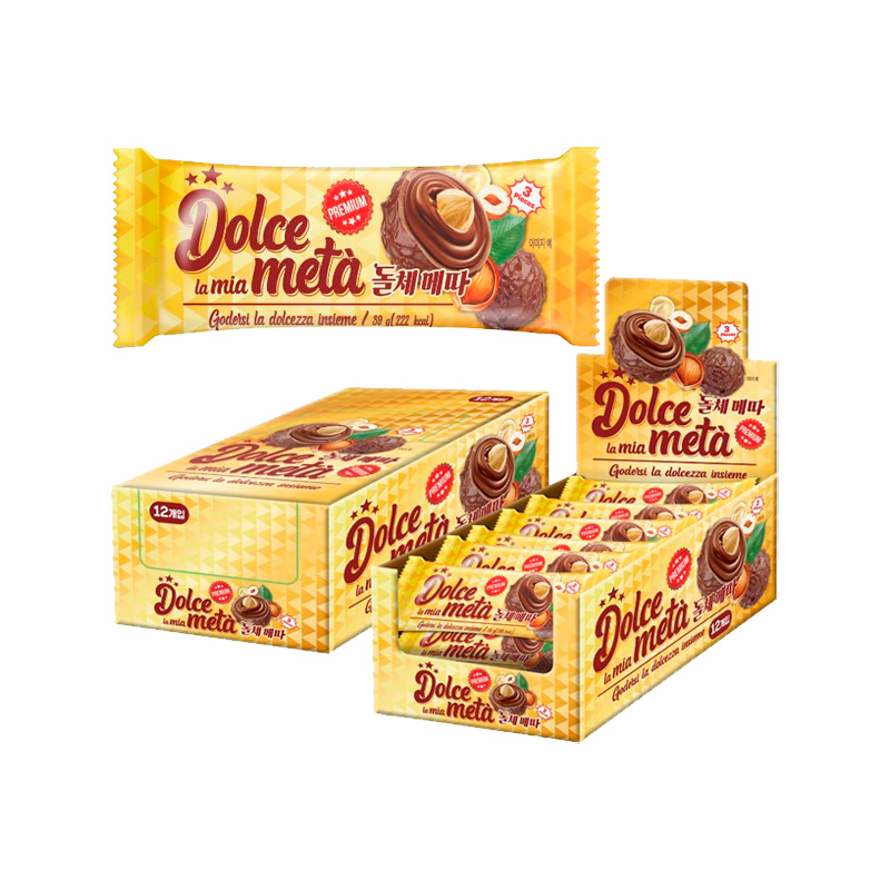 NAMU Dolce Meta Chocolate Ball 39g x 72