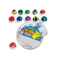 NAMU Pokemon Monster Ball Chewing Candy 5g x 480