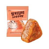 HAU Tuna Kimchi Rice Ball (F) 100g x 40