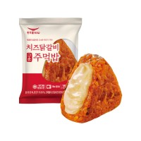 HAU Cheese Chicken Galbi (F) 100g x 40