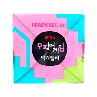 NETFLIX Squid Game Ttakji Jelly 15g x 192