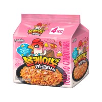 PALDO Volcano Carbonara Ranmen 130g x 4p x 8