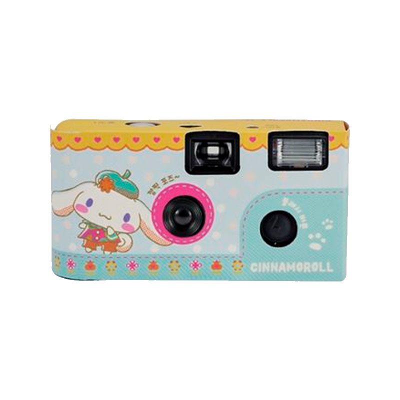 MEASTY Sanrio Characters Camera Cinnamoroll 135g x 24