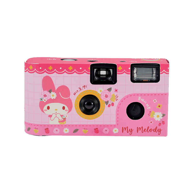 MEASTY Sanrio Characters Camera My Melody 135g x 24