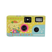 MEASTY Sanrio Characters Camera Pompompurin 135g x 24