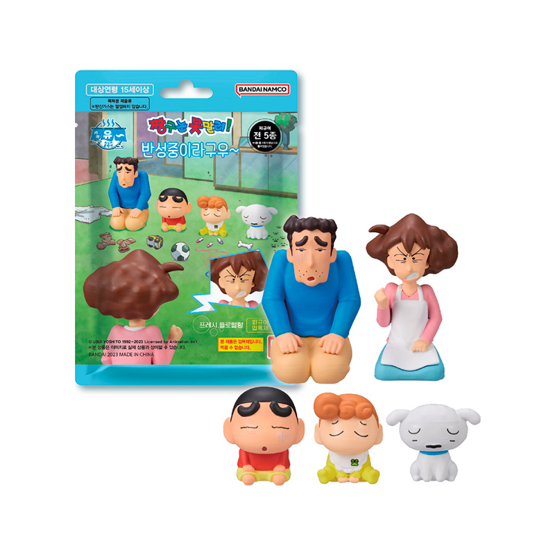 MEASTY Crayon Shin Chan Bath Preparation 42g x 48