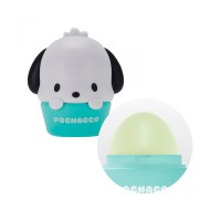 MEASTY Sanrio Characters Lip Balm Pochaco Shine Muscat Flavor 8g x 48