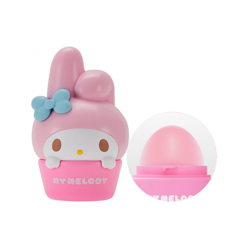 MEASTY Sanrio Characters Lip Balm My Melody Cherry Flavor 8g x 48