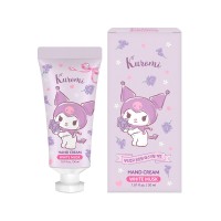 MEASTY Sanrio Characters Hand Cream Kuromi White Musk 30ml x 72