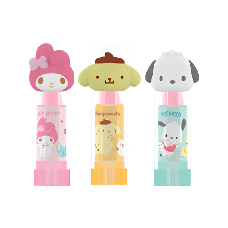 MEASTY Sanrio Characters Lip Stick Candy 5g x 144