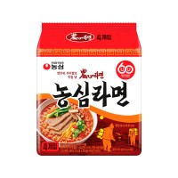 NONGSHIM Nongshim Ramen 124g x 4p x 8