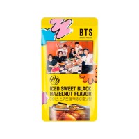 HY BTS Iced Sweet Black Hazelnut Flavor 230ml x 50