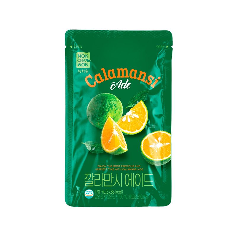 NOKCHAWON Calamansi Dde 170ml x 30