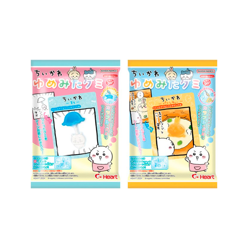 ICD Chiikawa Yumemi Gumi 12g x 96