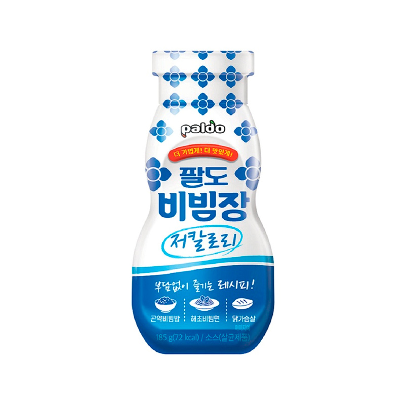 PALDO Bibim Sauce Low Calorie 185g x 20