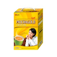 DAMTUH Mocha Gold Coffee Mix 12g x 100p x 8
