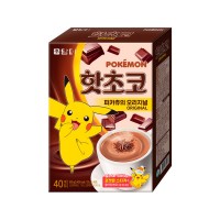 DAMTUH Pokemon Hot Choco Original 20g x 40p x 8