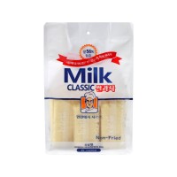 CHEF KIM Milk Classic Rice Cracker 112g x 24