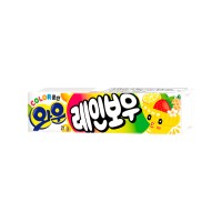 ORION Wow Chewing Gum Rainbow 21g x 60