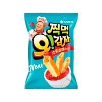 ORION Dipping Oh! Potato Sweet Chili Sauce Flavor 136g x 14