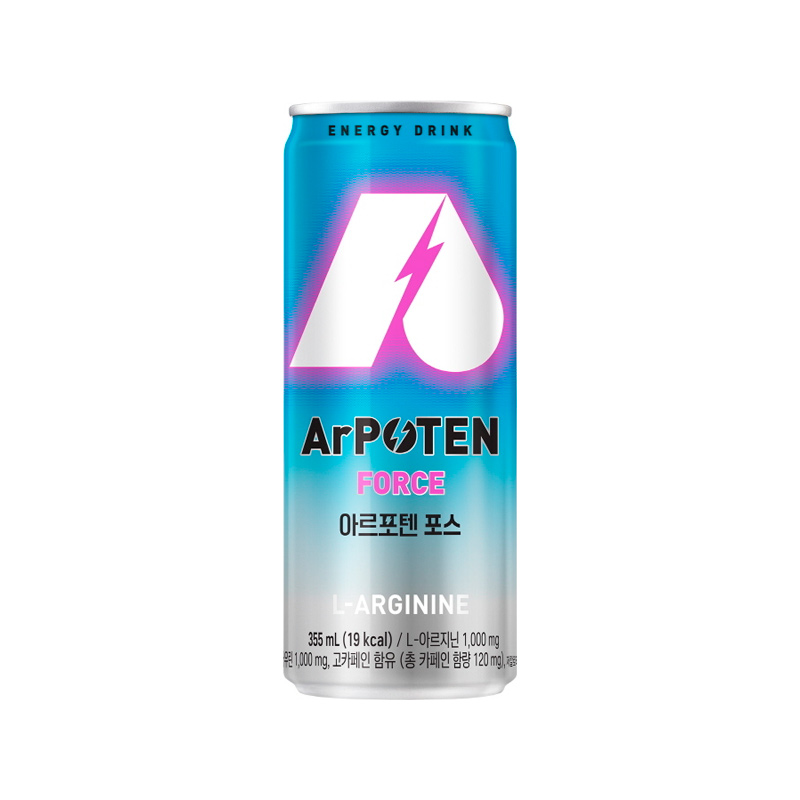 CHUNGJUNGWON Arpoten Force 355ml x 24