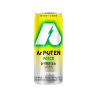 CHUNGJUNGWON Arpoten Force Citrus 355ml x 24