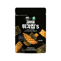 SEA STORE ROOM Fried Fish Snack With Seaweed 100g x 18