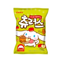 CROWN Churros Cinnamon Apple Pie Flavor 84g x 16
