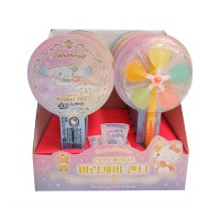 SANRIO CHARACTERS Pinwheel Candy 22g x 144