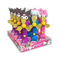 SANRIO CHARACTERS Funky Fans Jelly 5g x 48