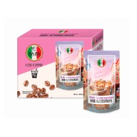 WOOGJIN Baba Caramel Macchiato Pouch (E) 190ml x 50
