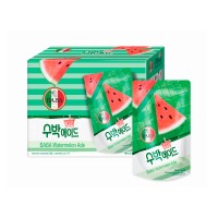 WOOGJIN Baba Watermelon Ade Pouch (E) 190ml x 50