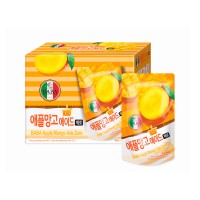 WOOGJIN Baba Apple Mango Ade Zero Pouch (E) 190ml x 50