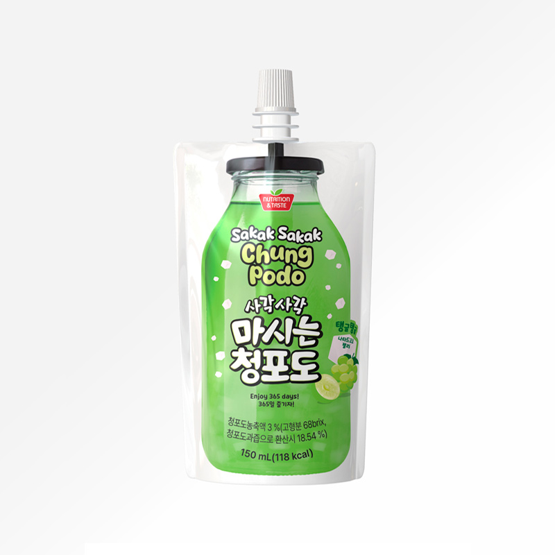 BORAMBIO Sakak Sakak Chungpodo 150ml x 40