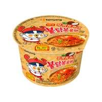 SAMYANG Buldak Flavor Poo Pat Pong Curry Ramen Cup 105g x 16