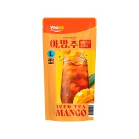 YOUUS Iced Tea Mango 340ml x 40