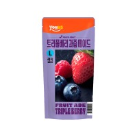 YOUUS Fruit Ade Triple Berry 340ml x 40