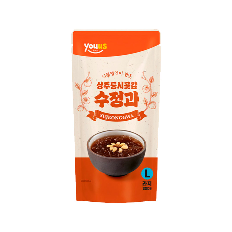 YOUUS Sangju Dried Persimmon 340ml x 40