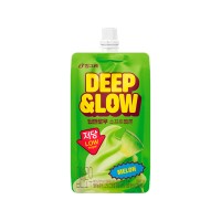 BINGGRAE Deep & Low Soft Melon (F) 160ml x 24