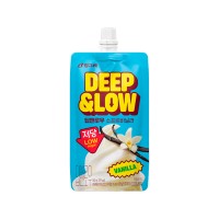 BINGGRAE Deep & Low Soft Vanilla (F) 160ml x 24