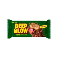 BINGGRAE Deep & Low Crunch Coffee Bar (F) 90ml x 24