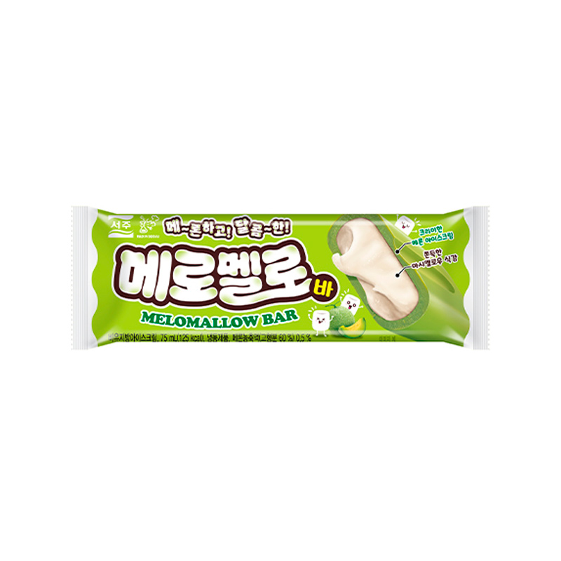 SEOJU Melomallow Bar (F) 75ml x 40
